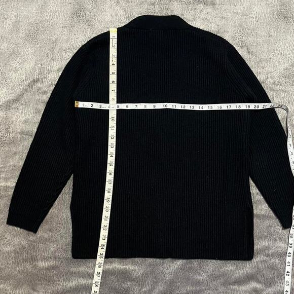 Chunky liz baker cardigan sweater - Picture 6 of 7